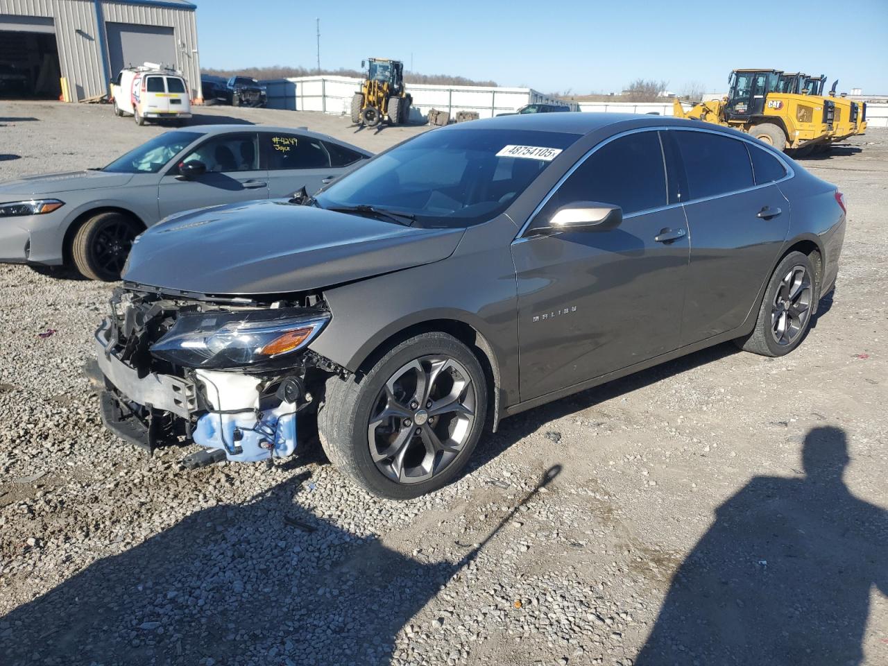 CHEVROLET MALIBU LT 2020