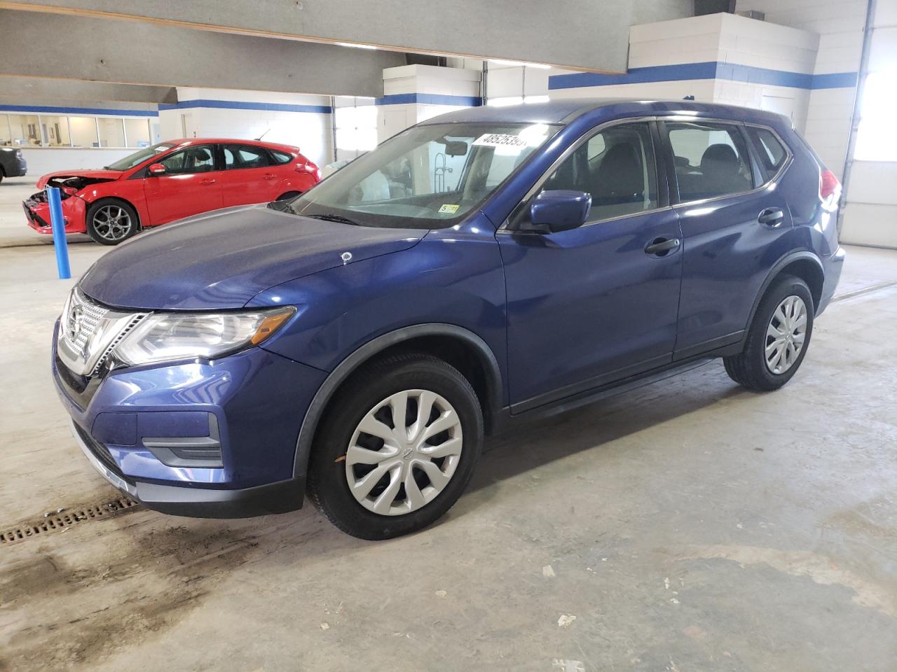 NISSAN ROGUE S 2017