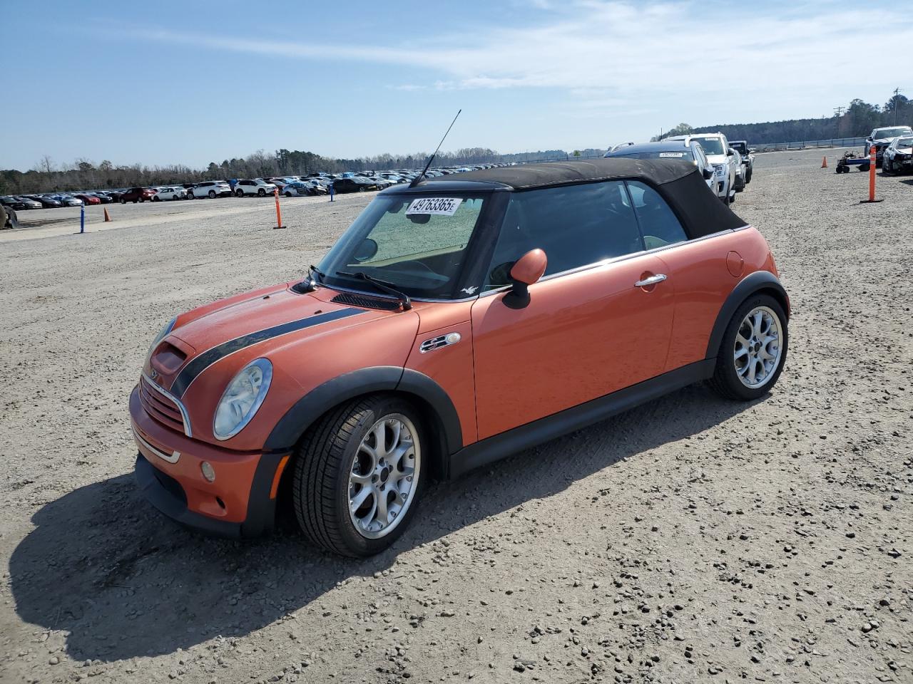 MINI COOPER S 2006