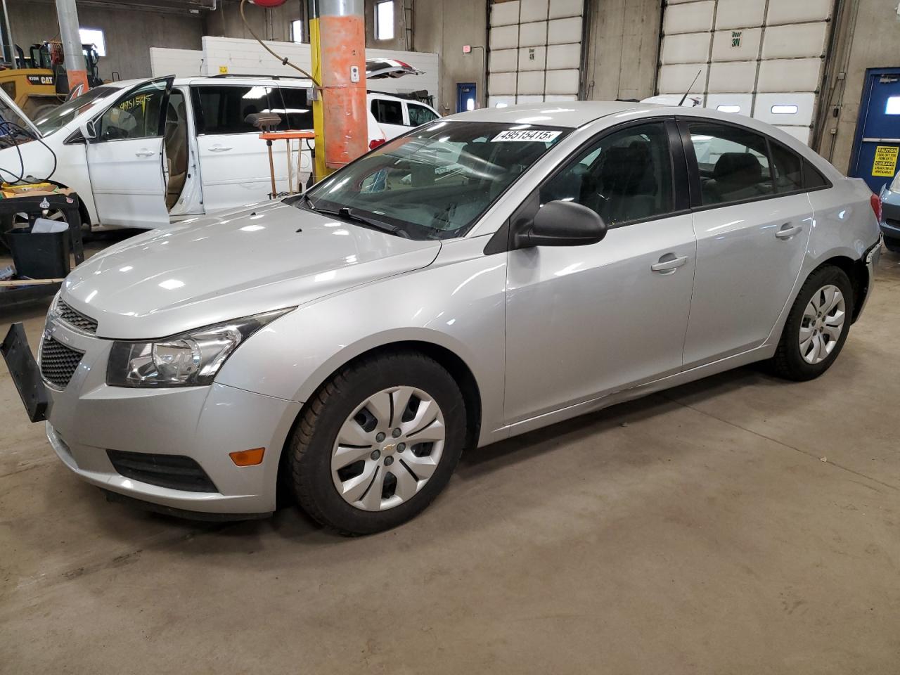 CHEVROLET CRUZE LS 2014