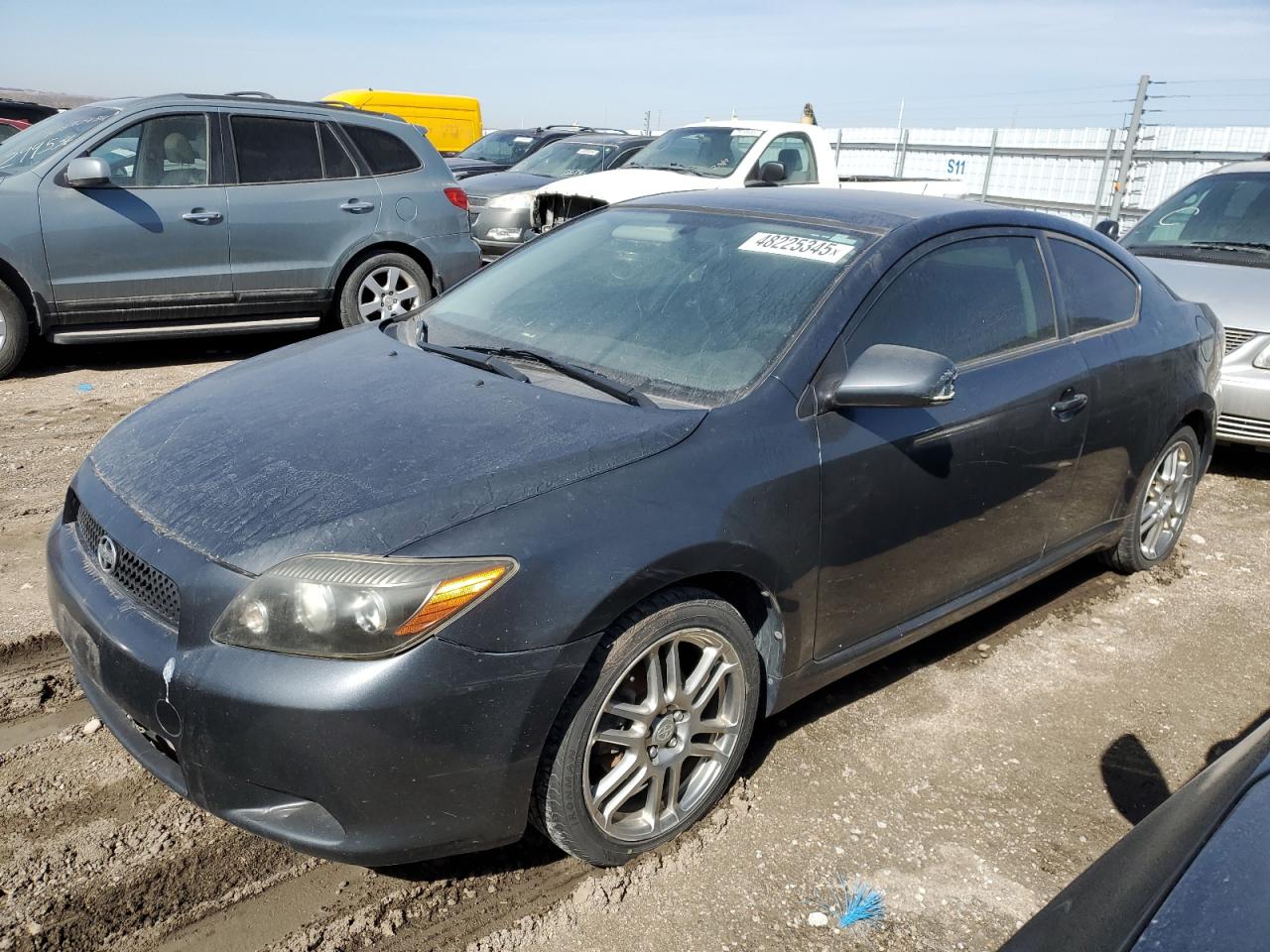 SCION TC 2008