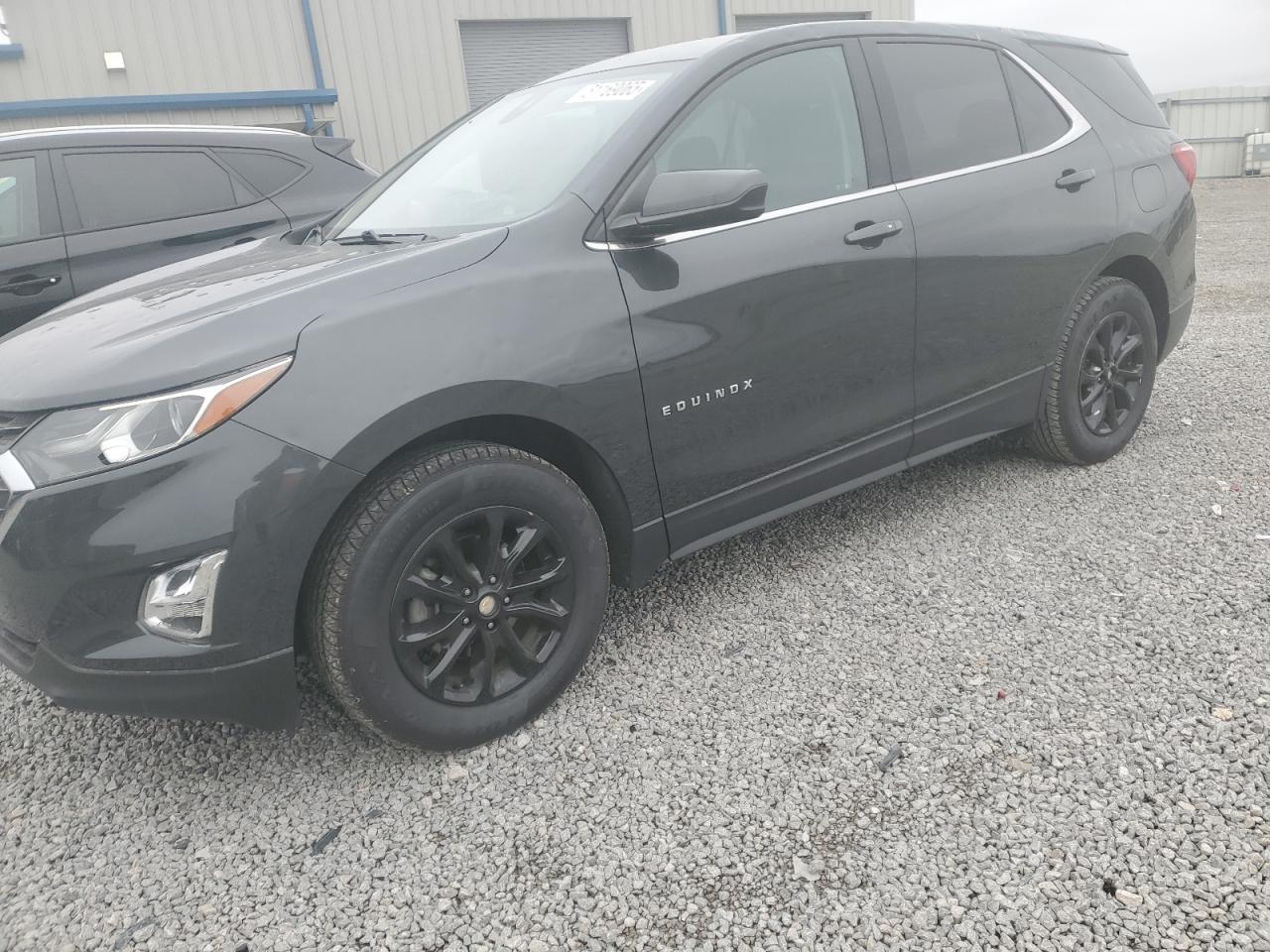 CHEVROLET EQUINOX LT 2020