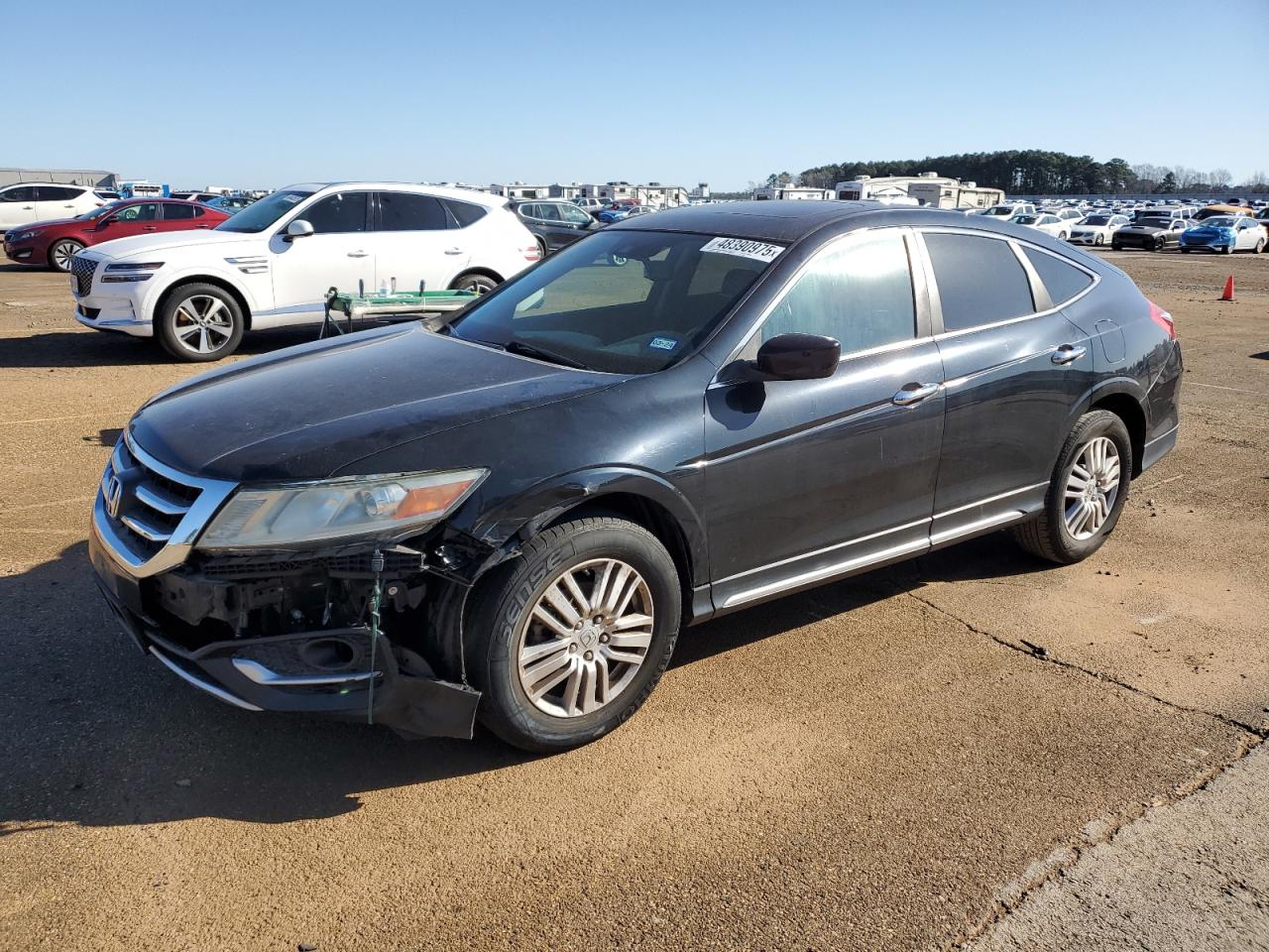 HONDA CROSSTOUR 2014