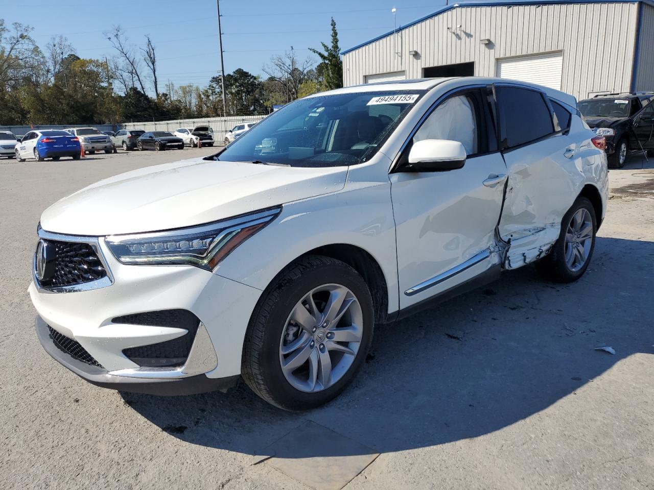 ACURA RDX ADVANC 2019