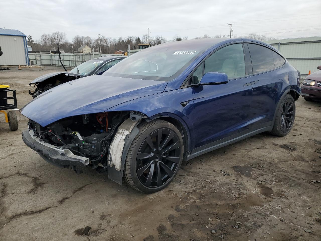TESLA MODEL X 2023