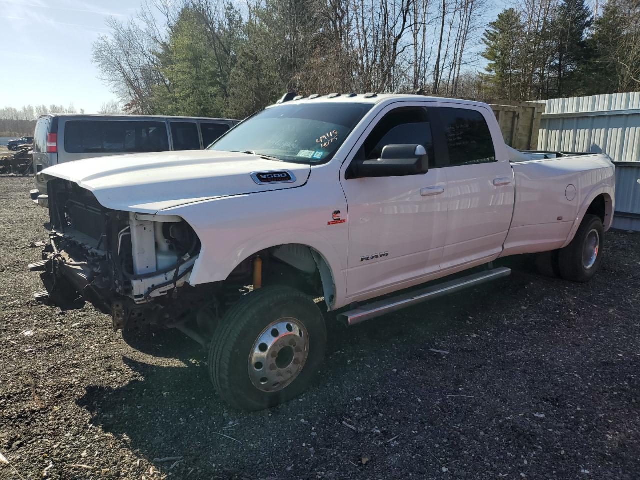 RAM 3500 BIG H 2019