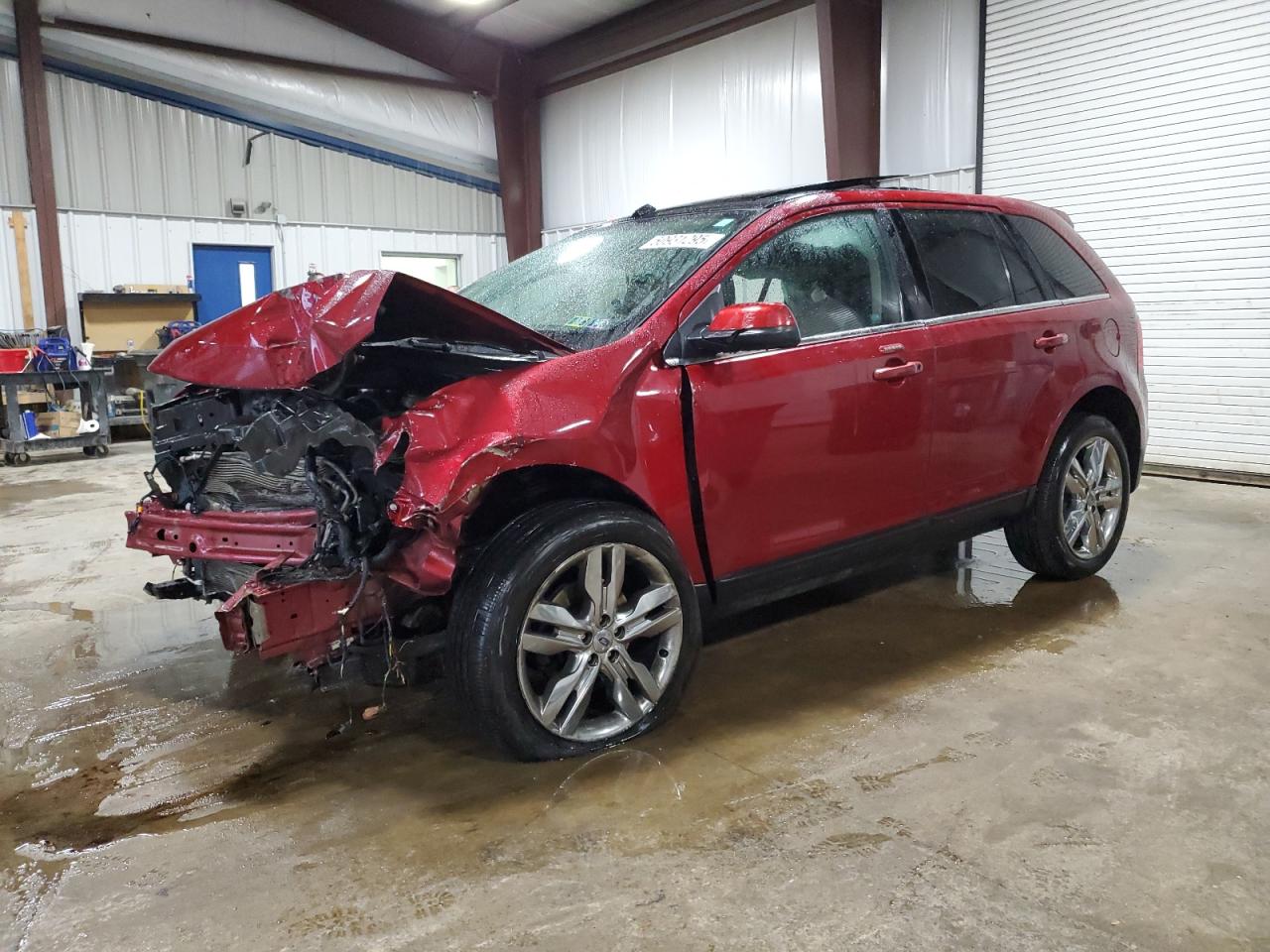 FORD EDGE LIMIT 2013