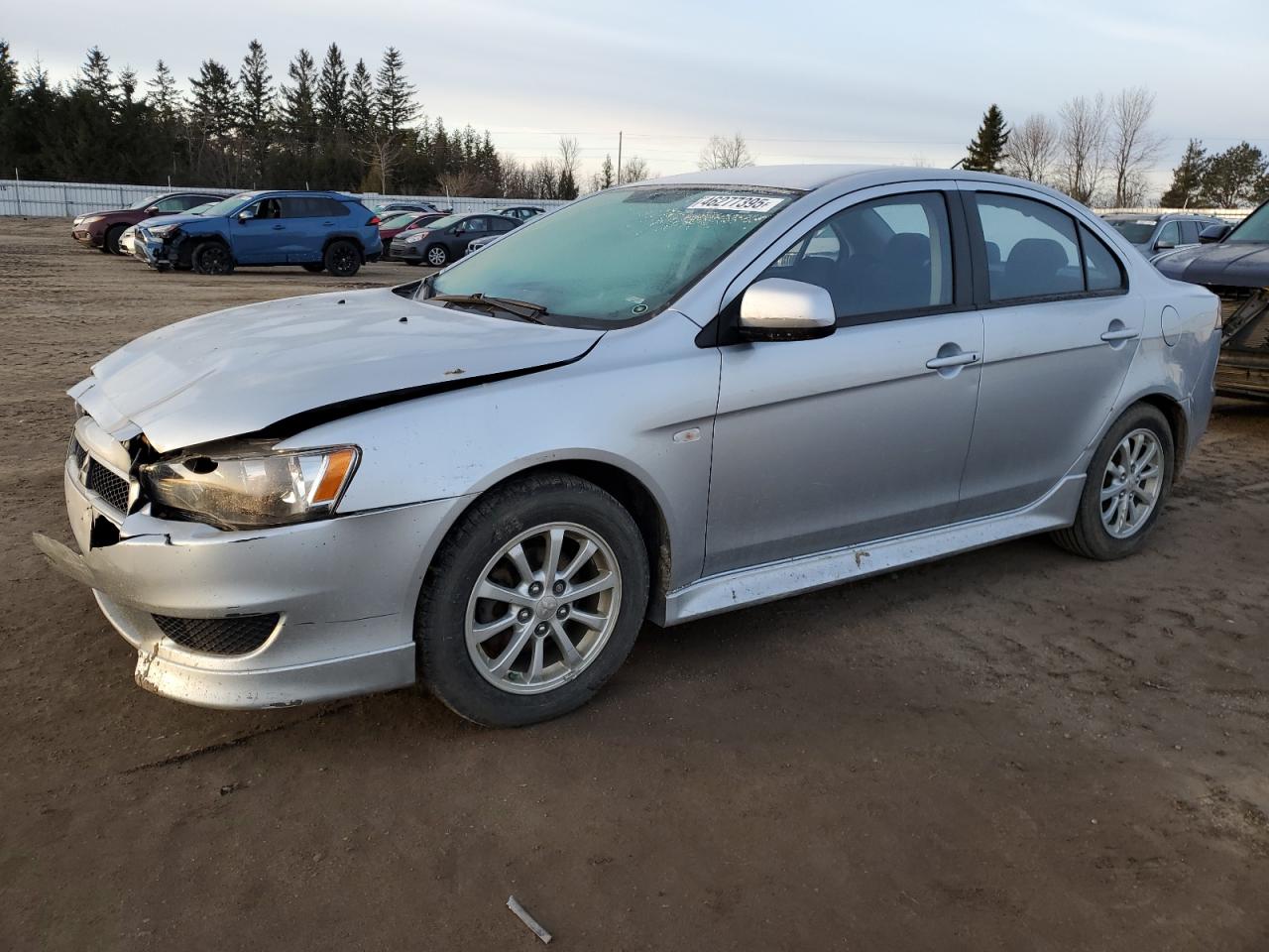 MITSUBISHI LANCER ES/ 2011