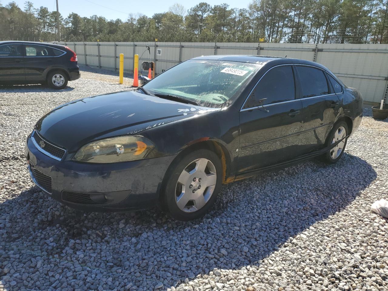 CHEVROLET IMPALA LT 2008