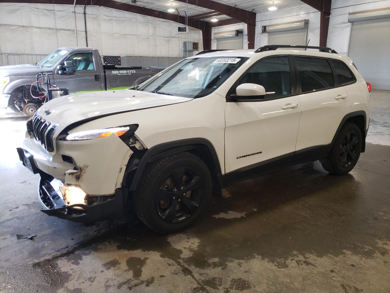 JEEP CHEROKEE L 2015
