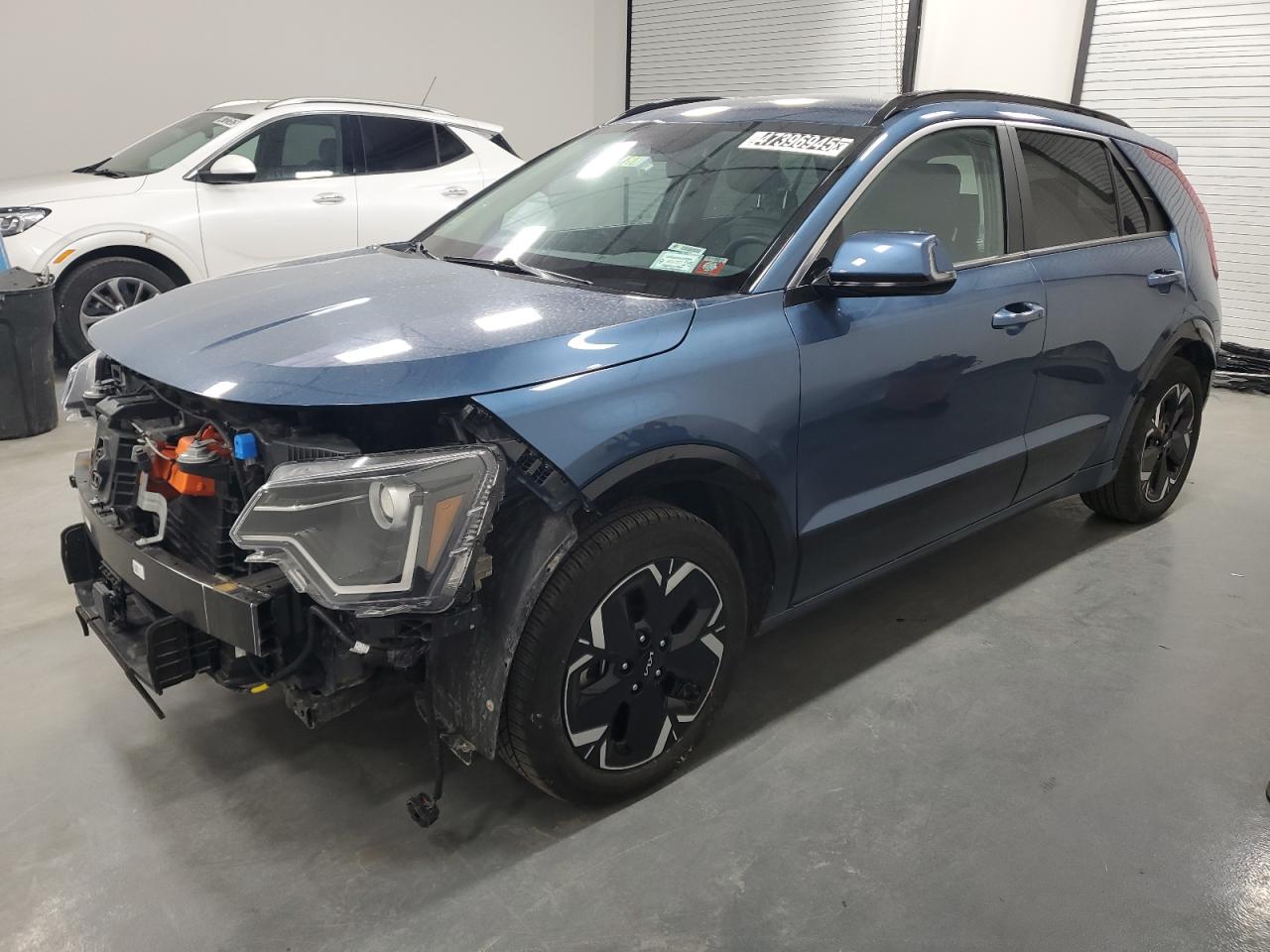 KIA NIRO WIND 2023