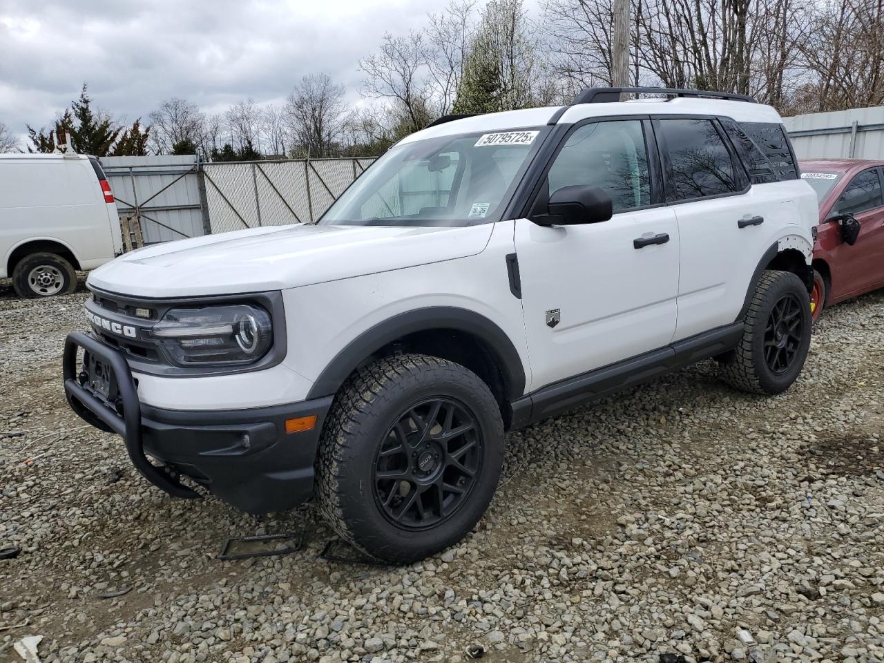 FORD BRONCO SPO 2021
