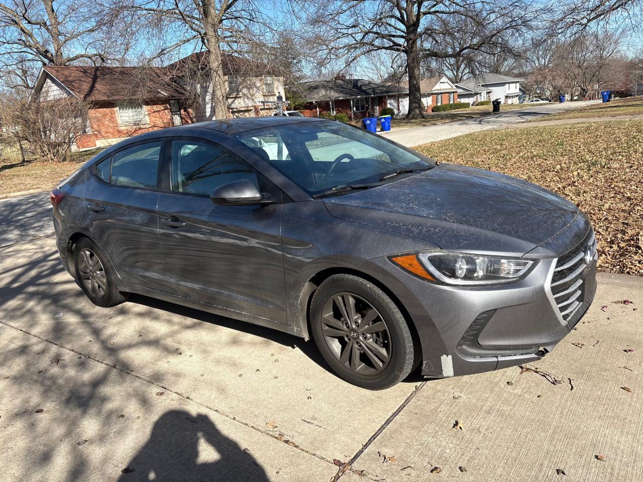 HYUNDAI ELANTRA SE 2018