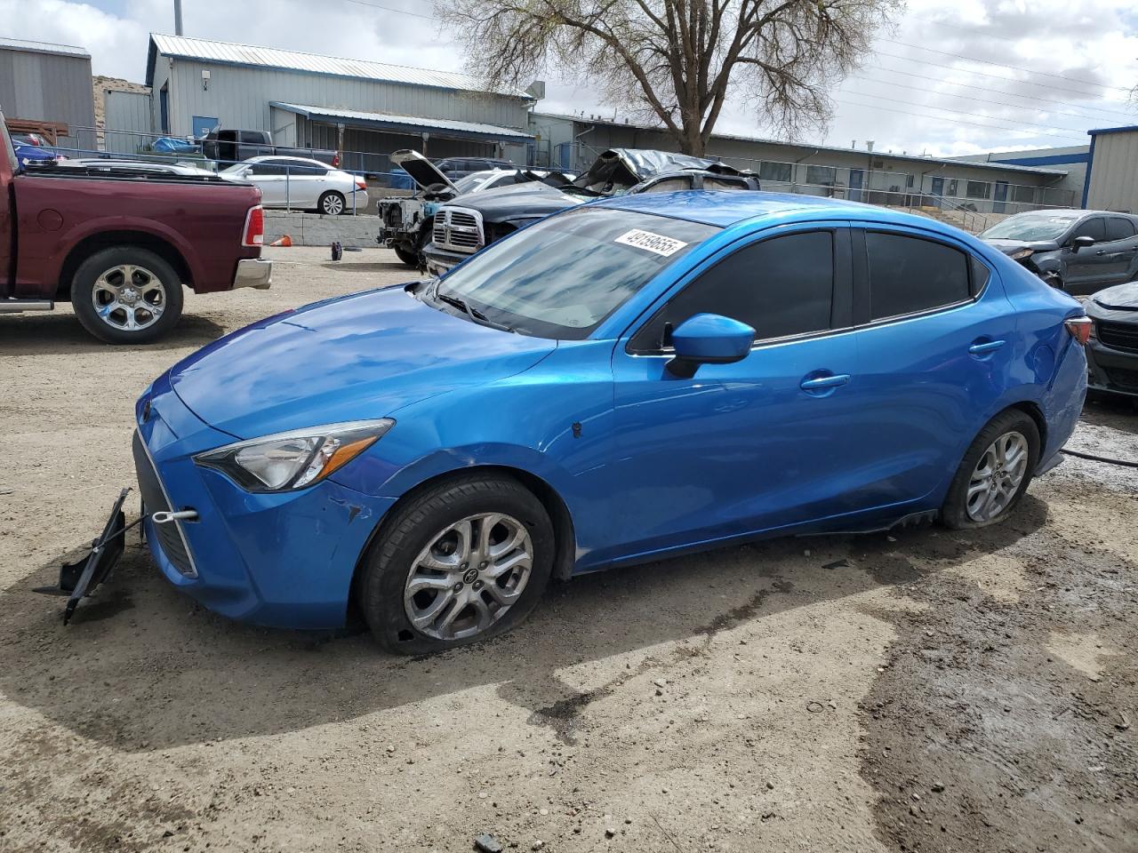 TOYOTA YARIS IA 2017