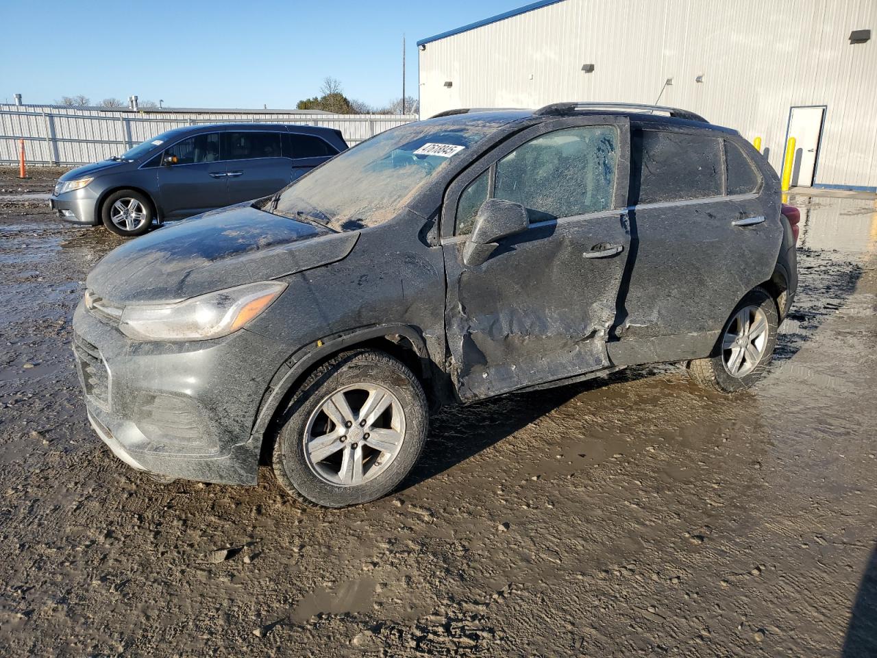 CHEVROLET TRAX 1LT 2017