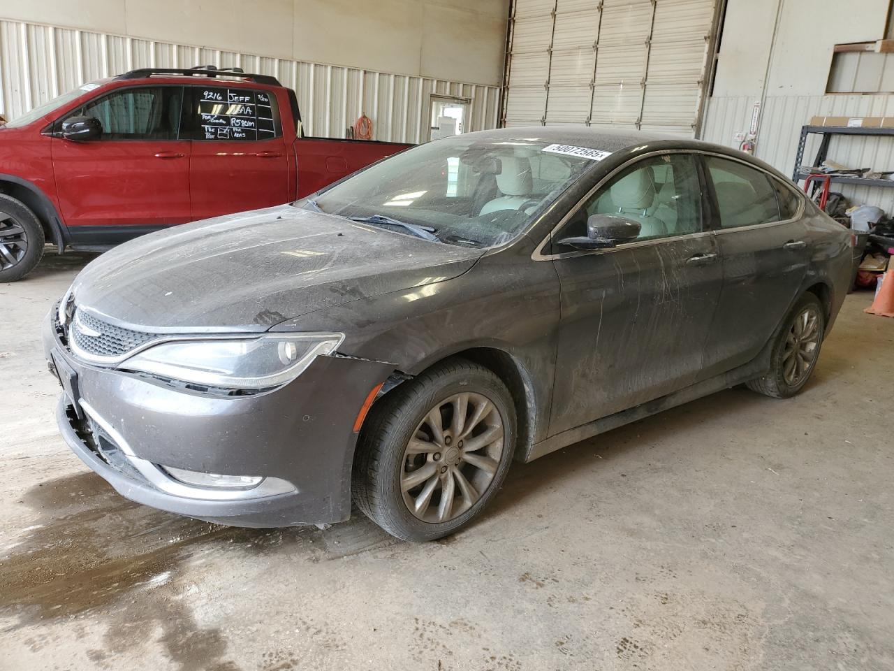 CHRYSLER 200 C 2015