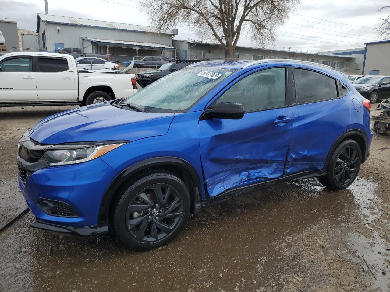 HONDA HR-V SPORT 2022
