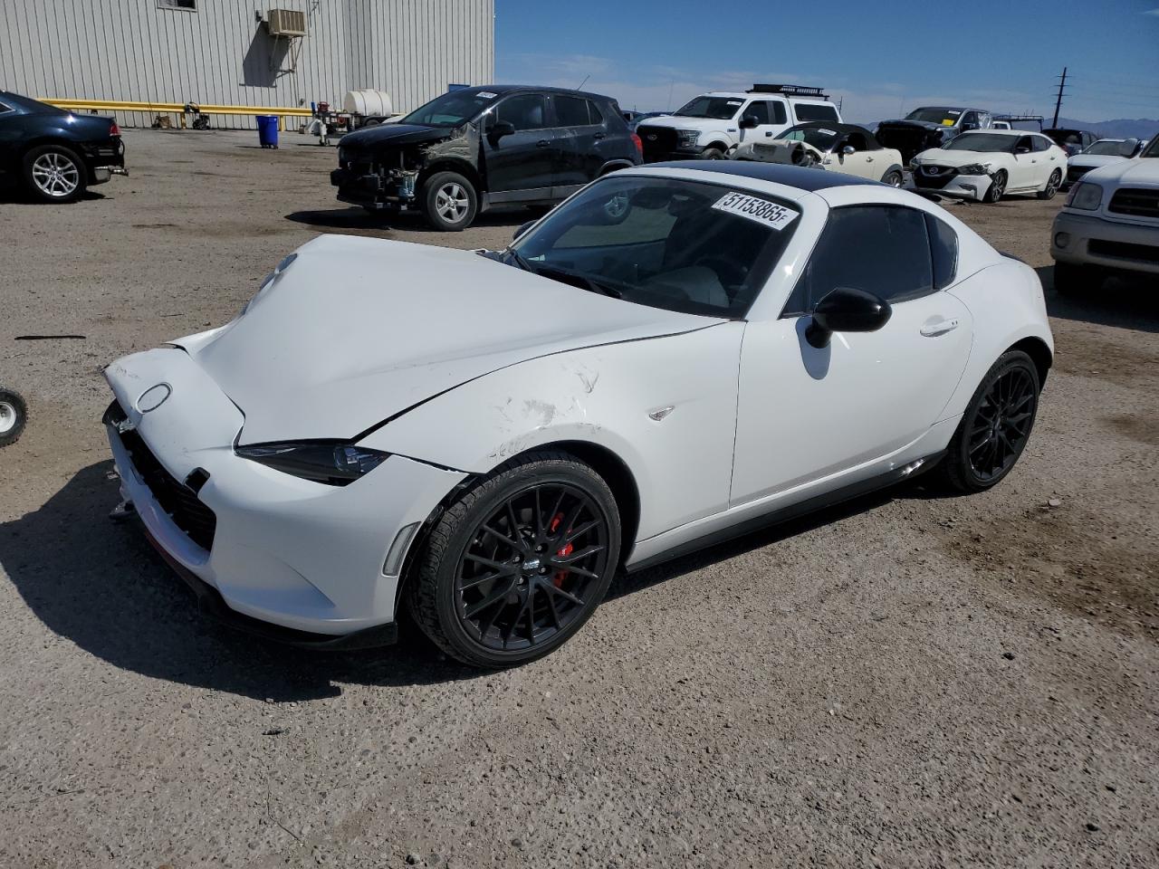 MAZDA MX-5 MIATA 2020