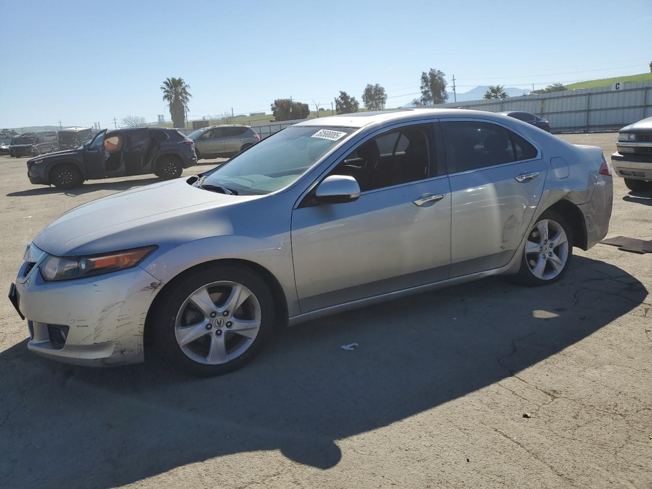 ACURA TSX 2009