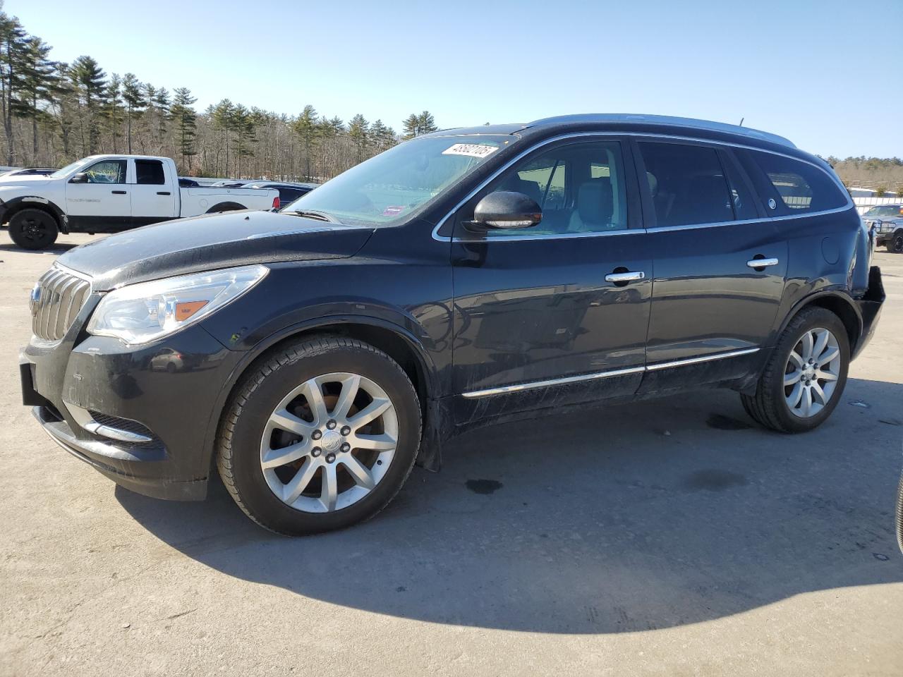 BUICK ENCLAVE 2017