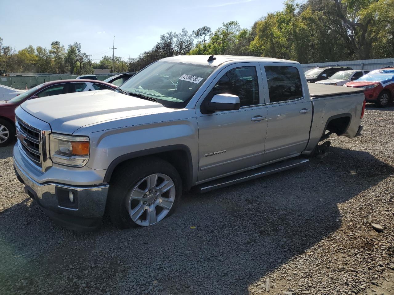 GMC SIERRA C15 2014
