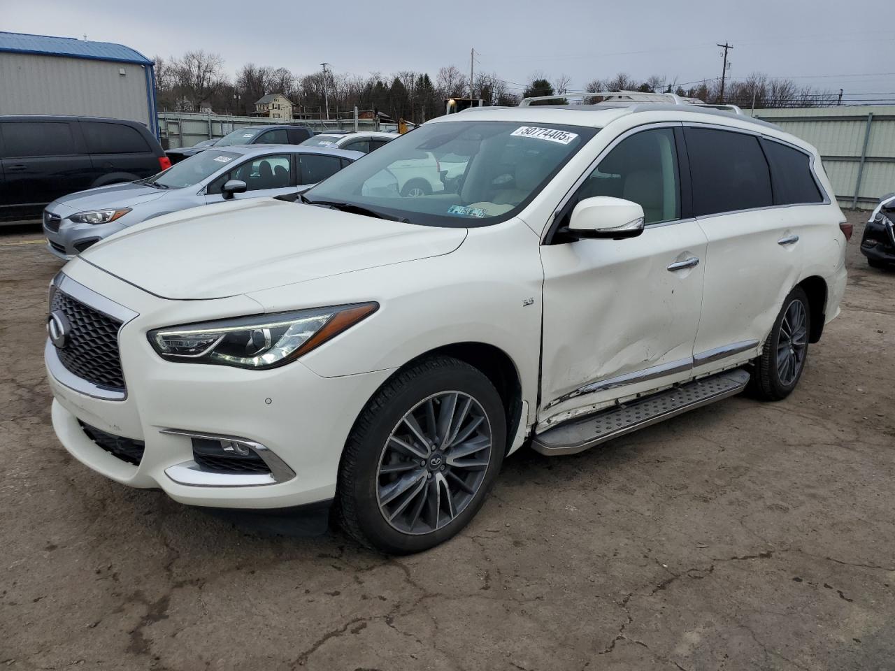 INFINITI QX60 2017