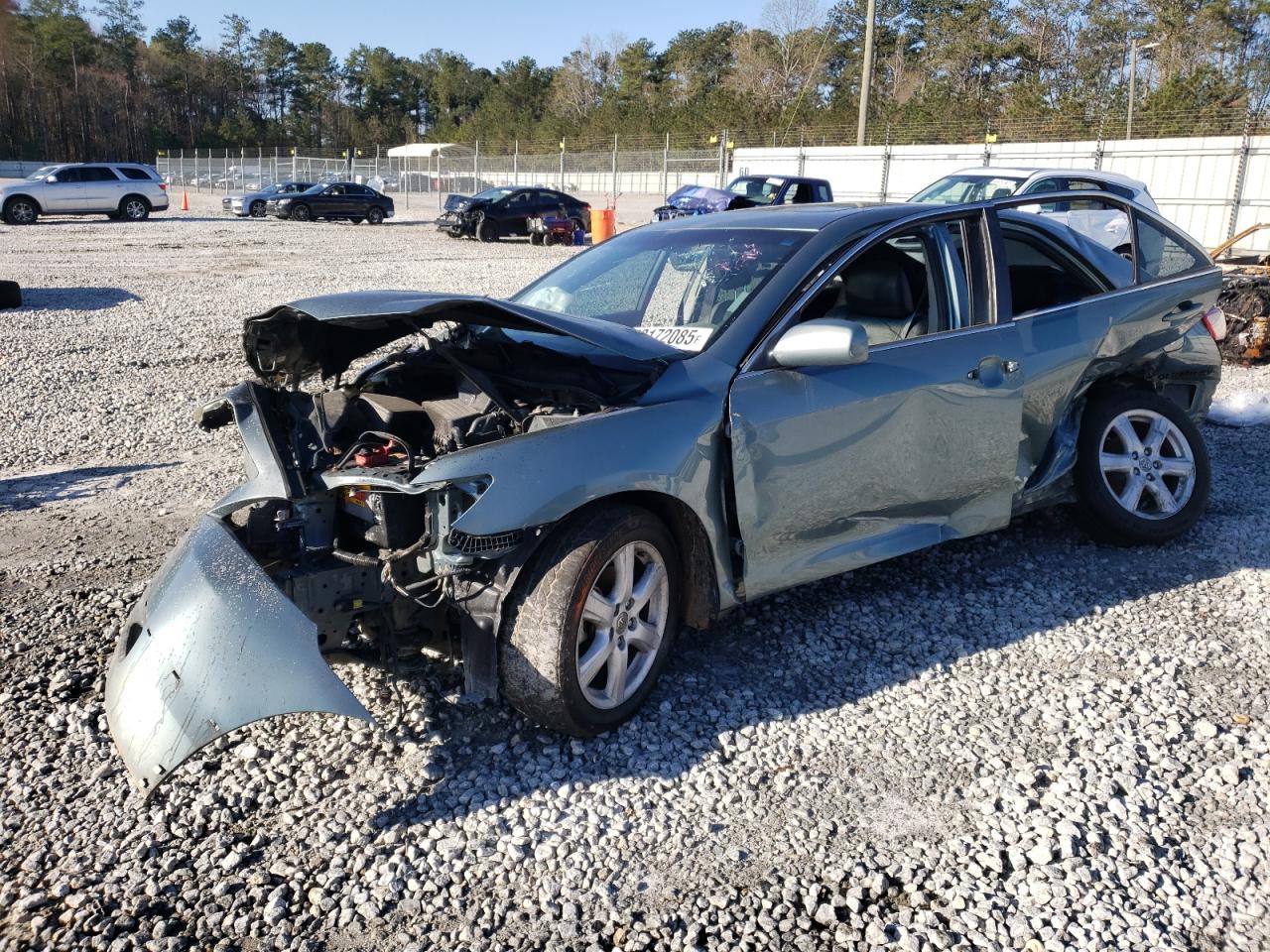 TOYOTA CAMRY BASE 2009