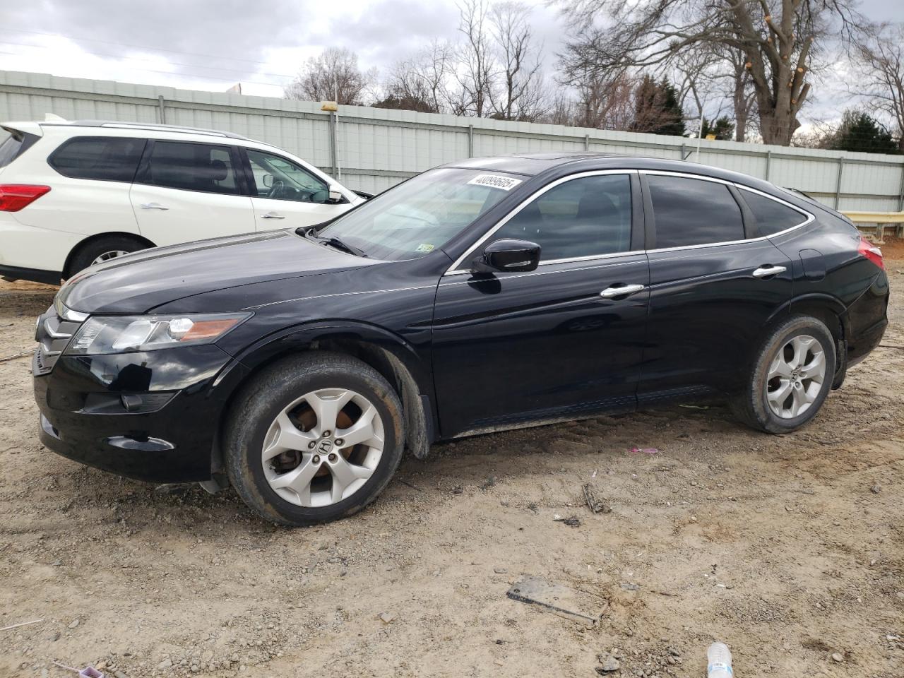 HONDA CROSSTOUR 2012