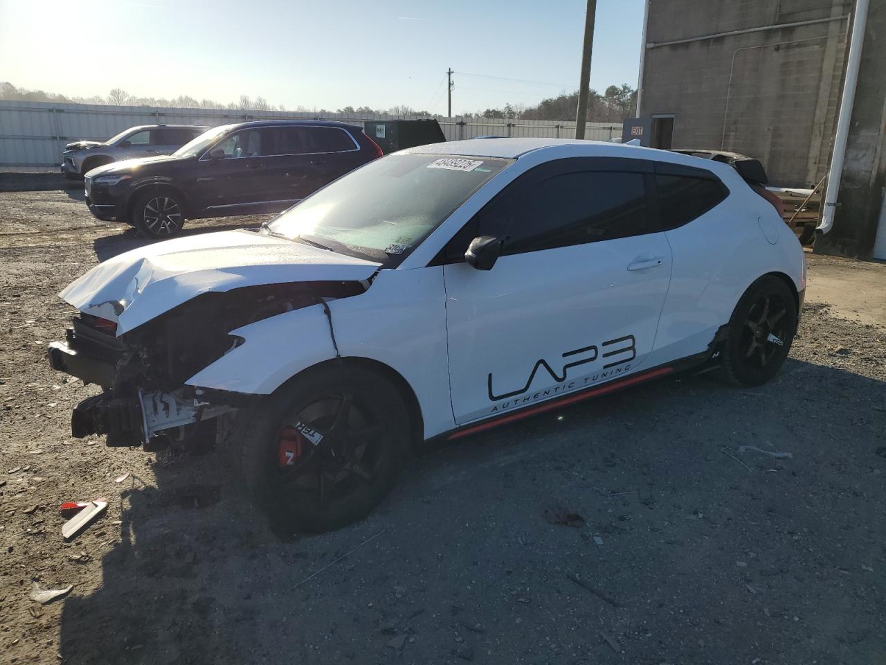 HYUNDAI VELOSTER N 2022