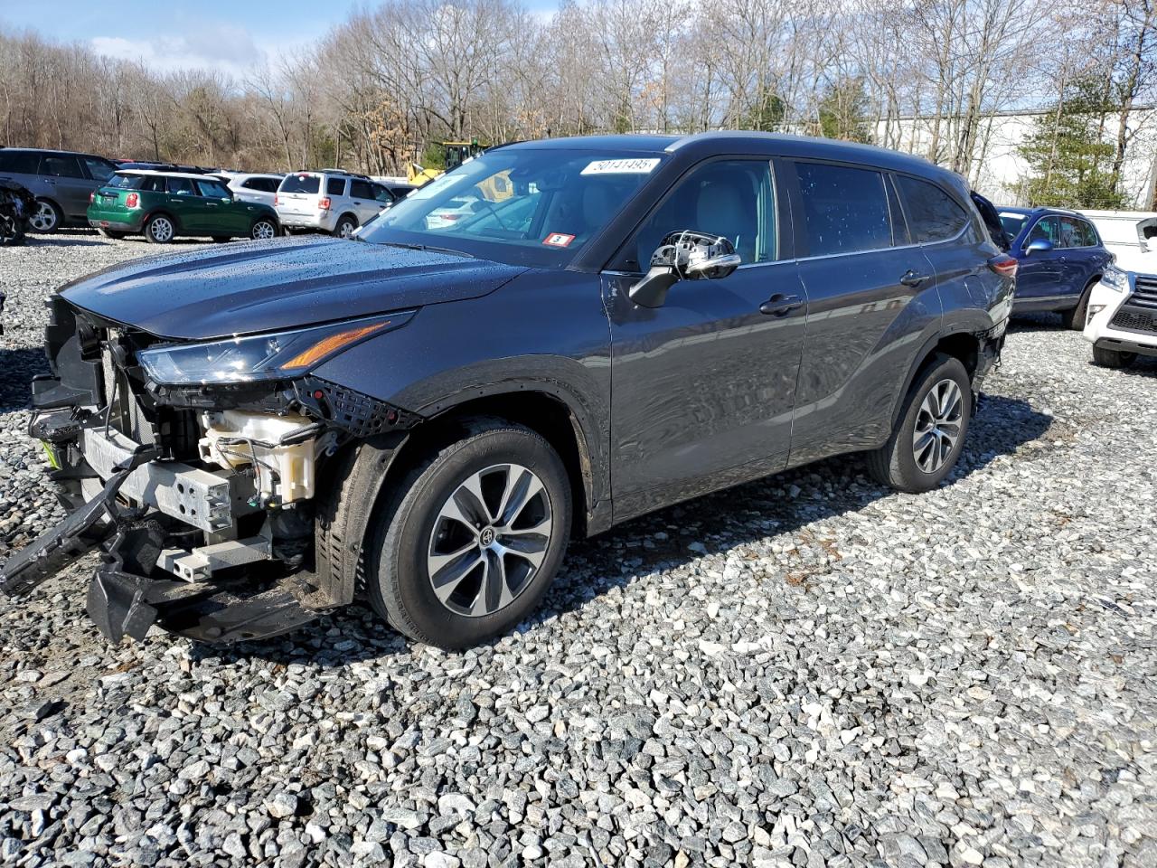 TOYOTA HIGHLANDER 2024