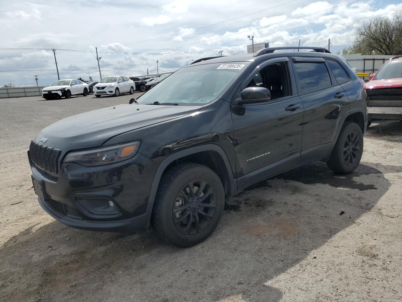JEEP CHEROKEE L 2019