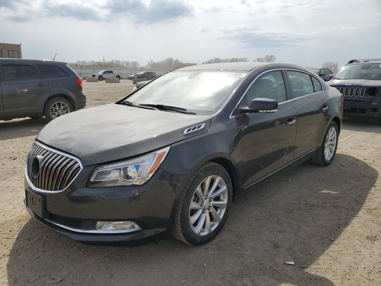 BUICK LACROSSE 2015