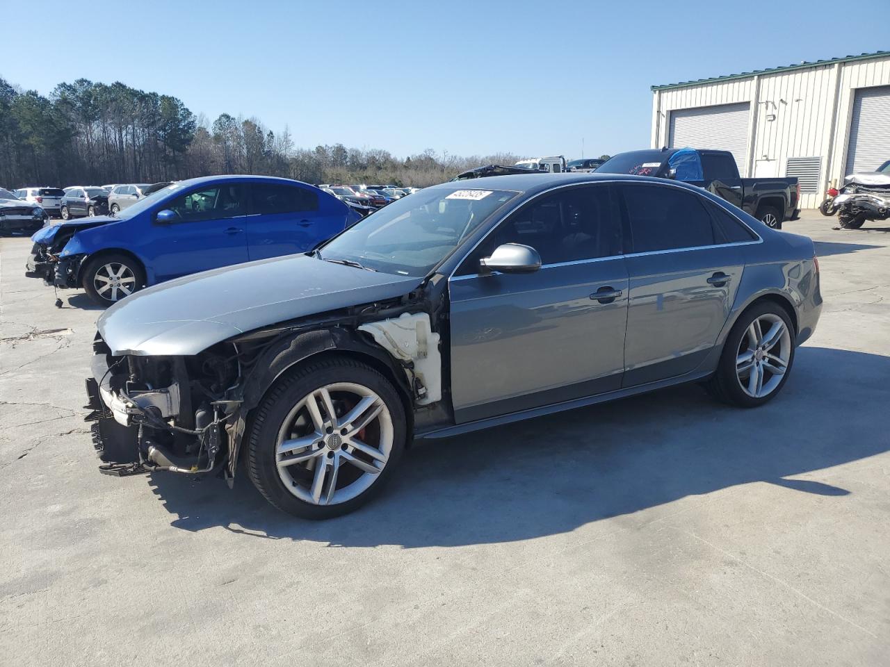 AUDI A4 PREMIUM 2012