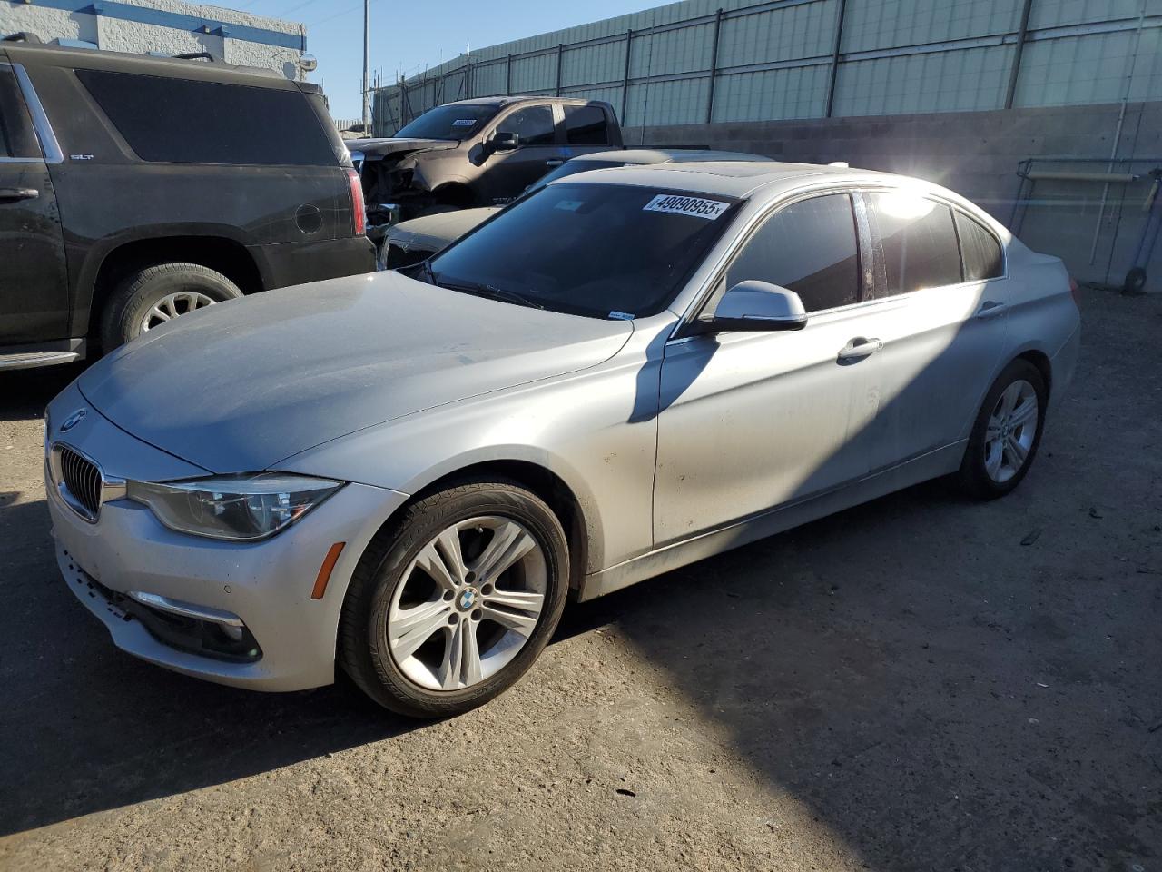 BMW 328 D XDRI 2016