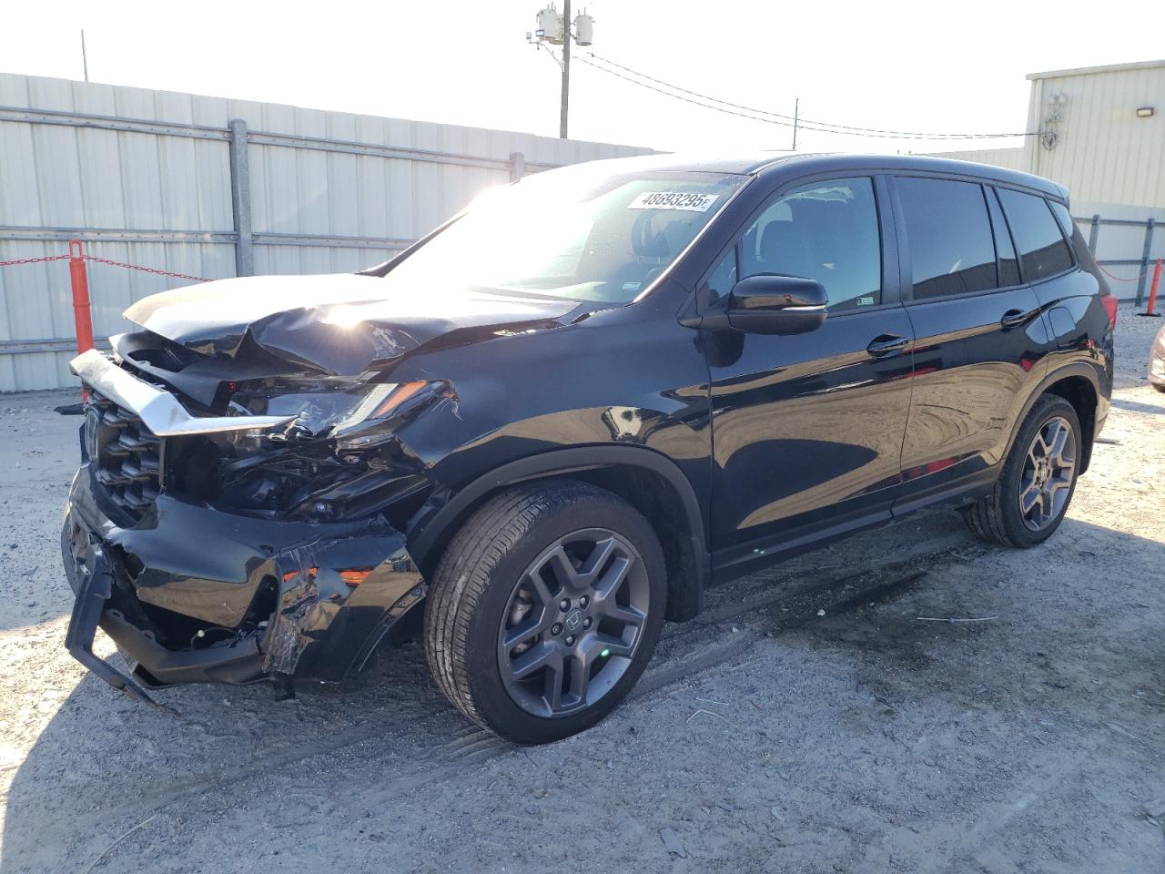 HONDA PASSPORT E 2022