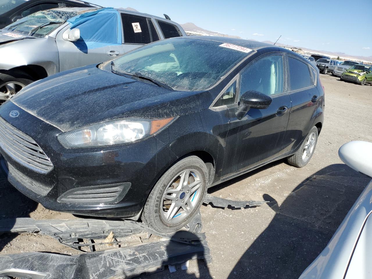 FORD FIESTA SE 2018