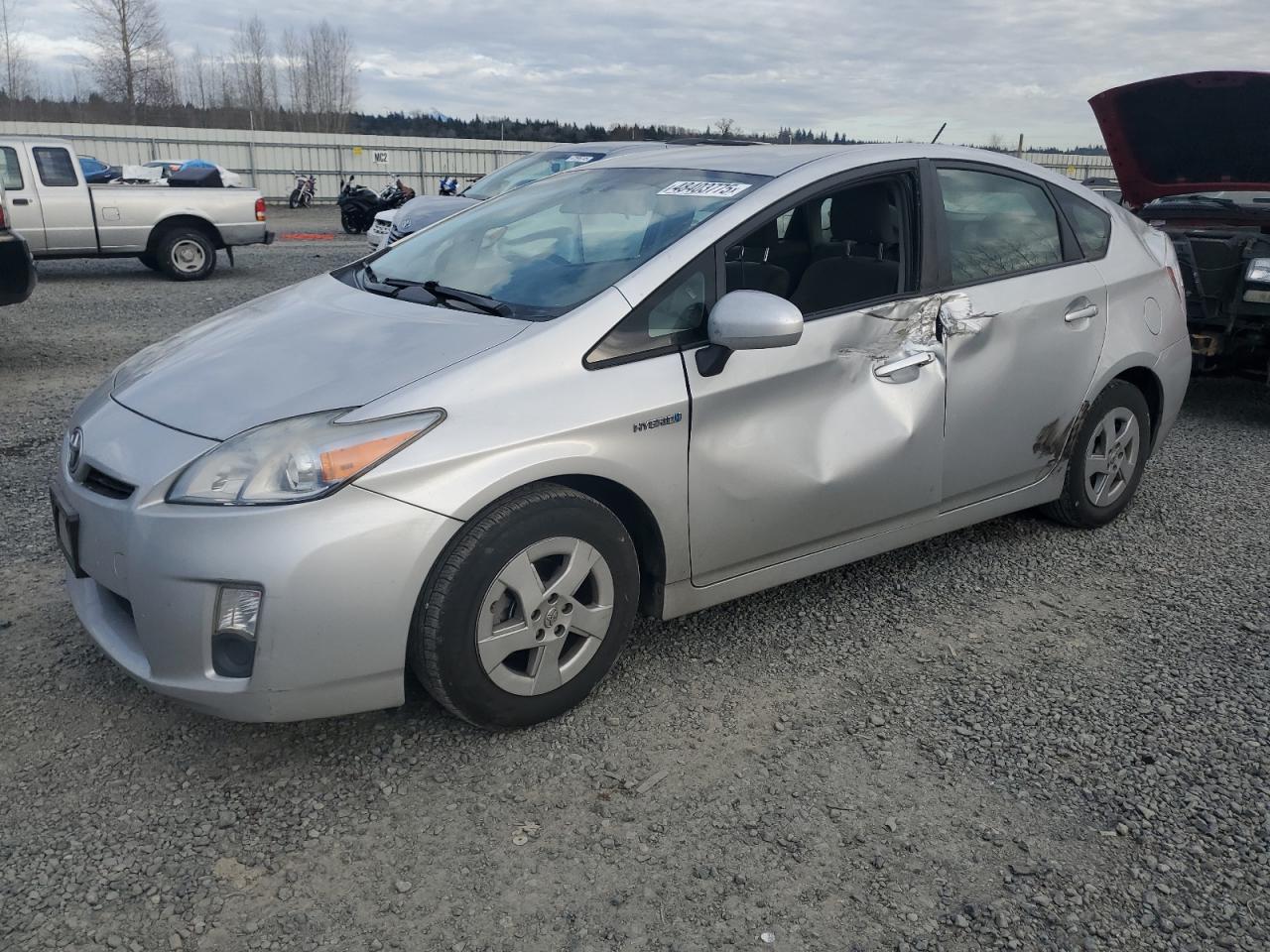 TOYOTA PRIUS 2010
