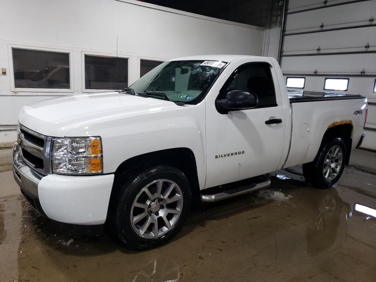 CHEVROLET SILVERADO 2010