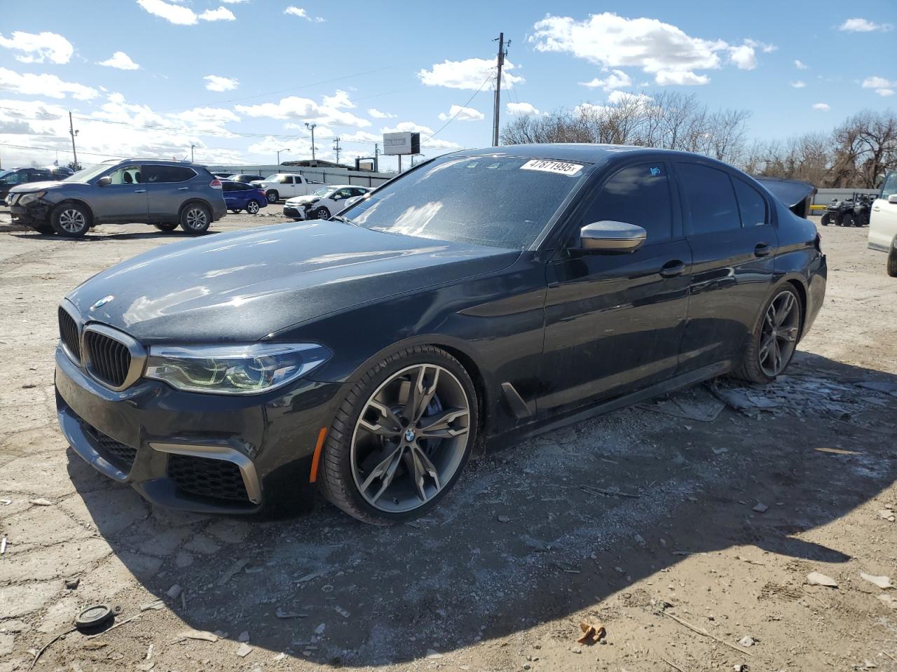 BMW M550XI 2019