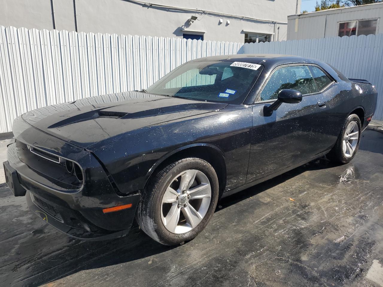 DODGE CHALLENGER 2023
