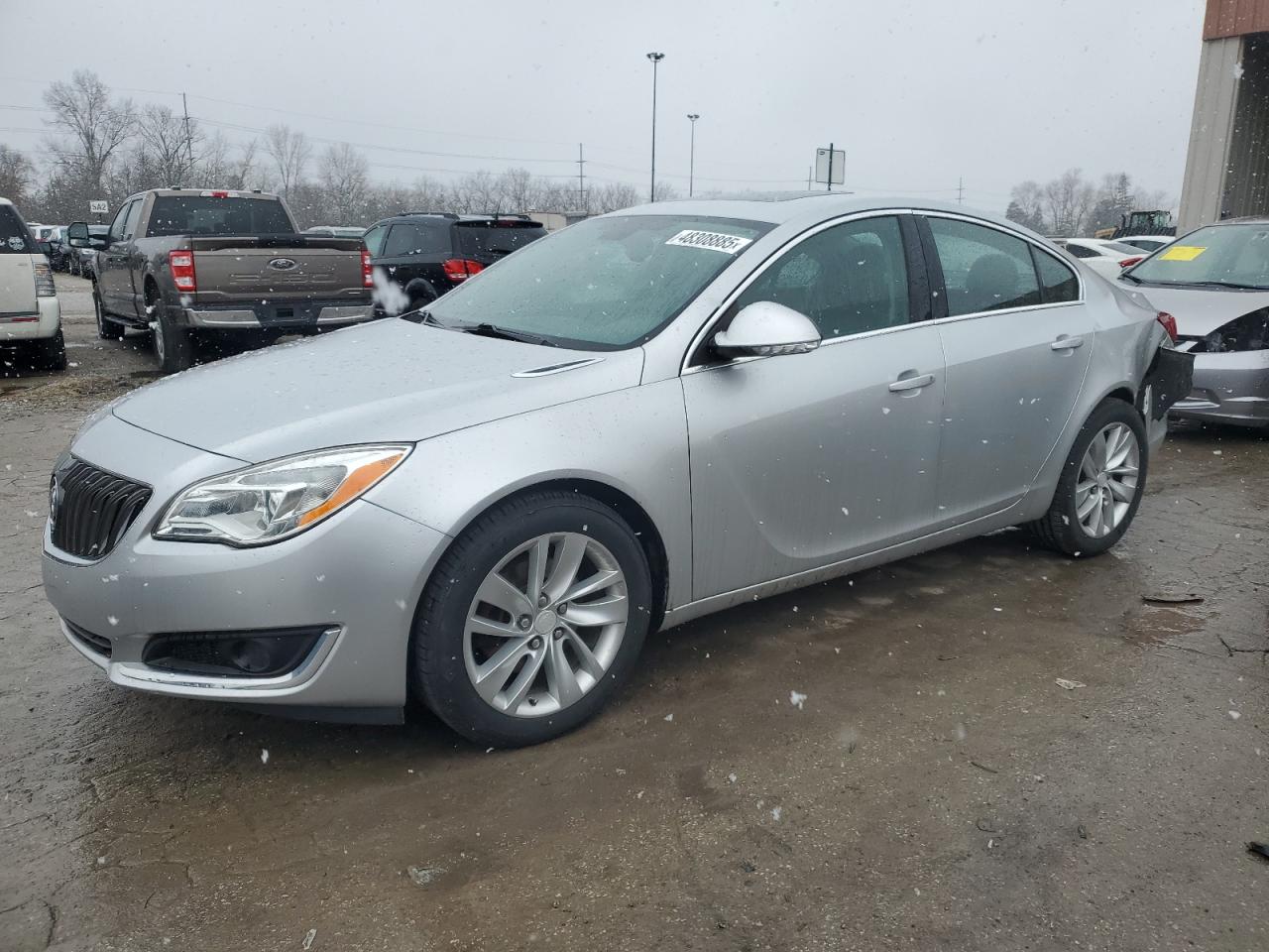 BUICK REGAL 2014