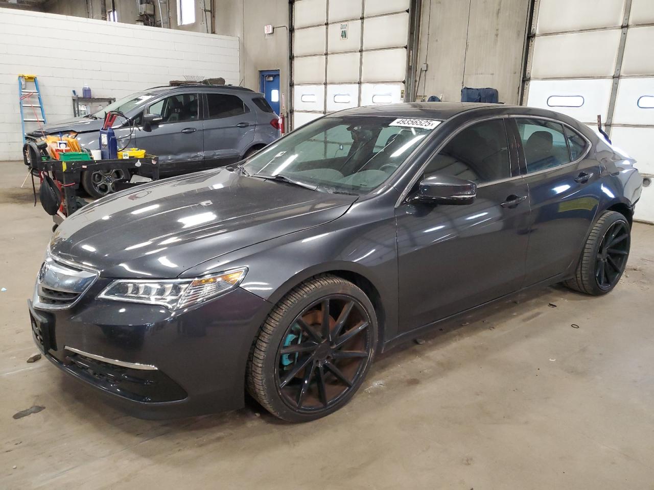 ACURA TLX 2015