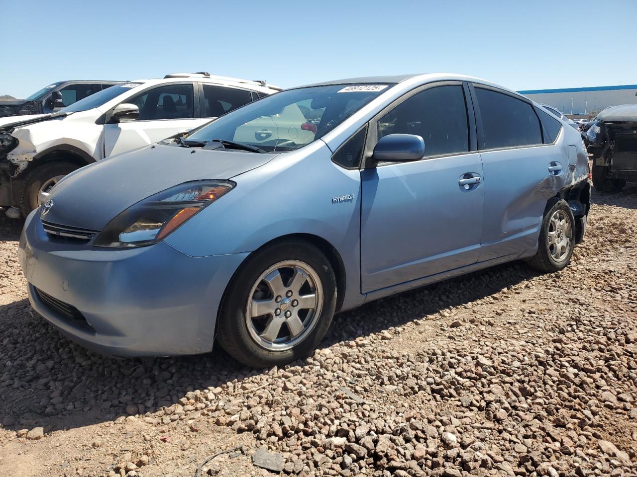 TOYOTA PRIUS 2008