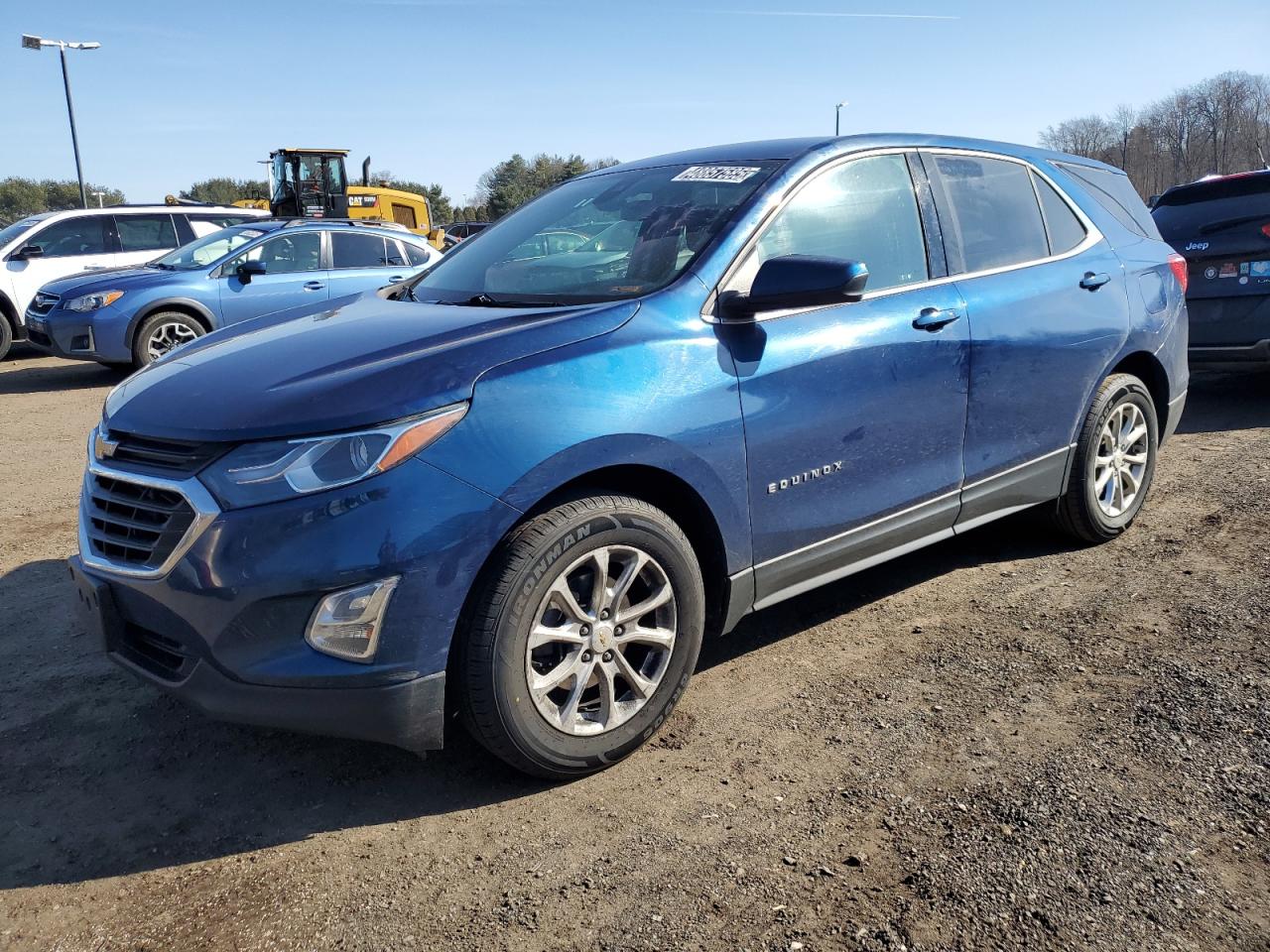 CHEVROLET EQUINOX LT 2020