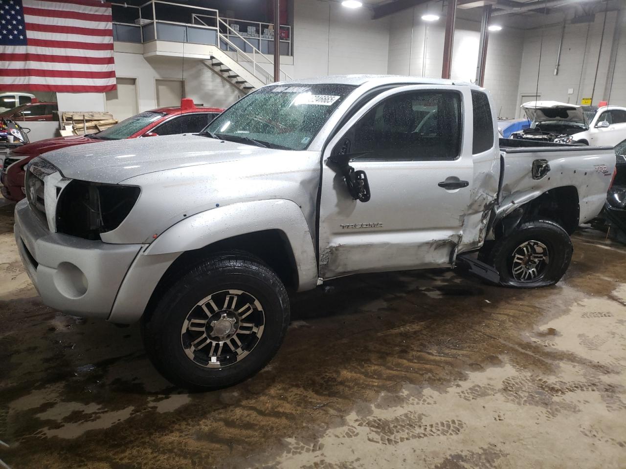 TOYOTA TACOMA 2005