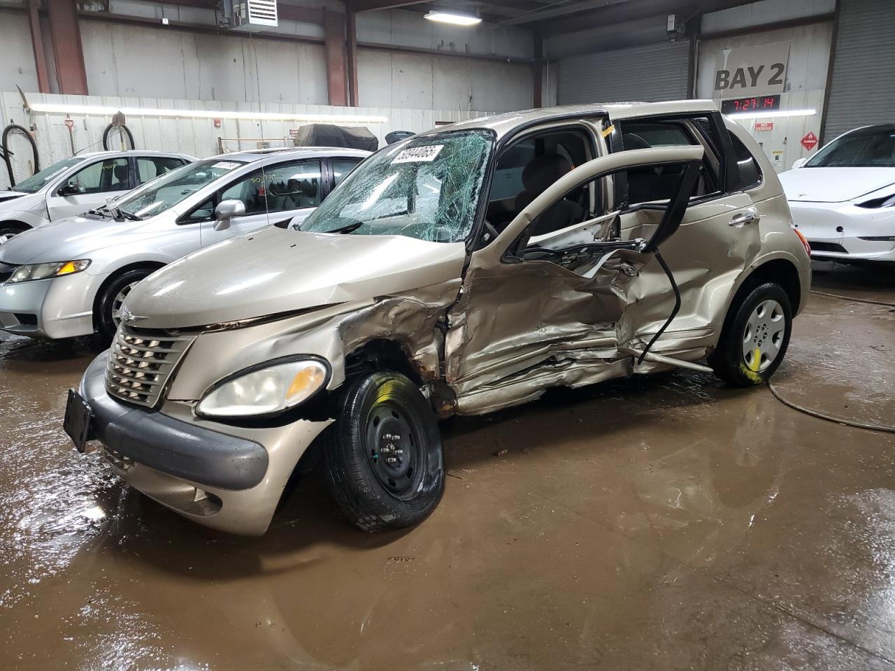 CHRYSLER PT CRUISER 2003