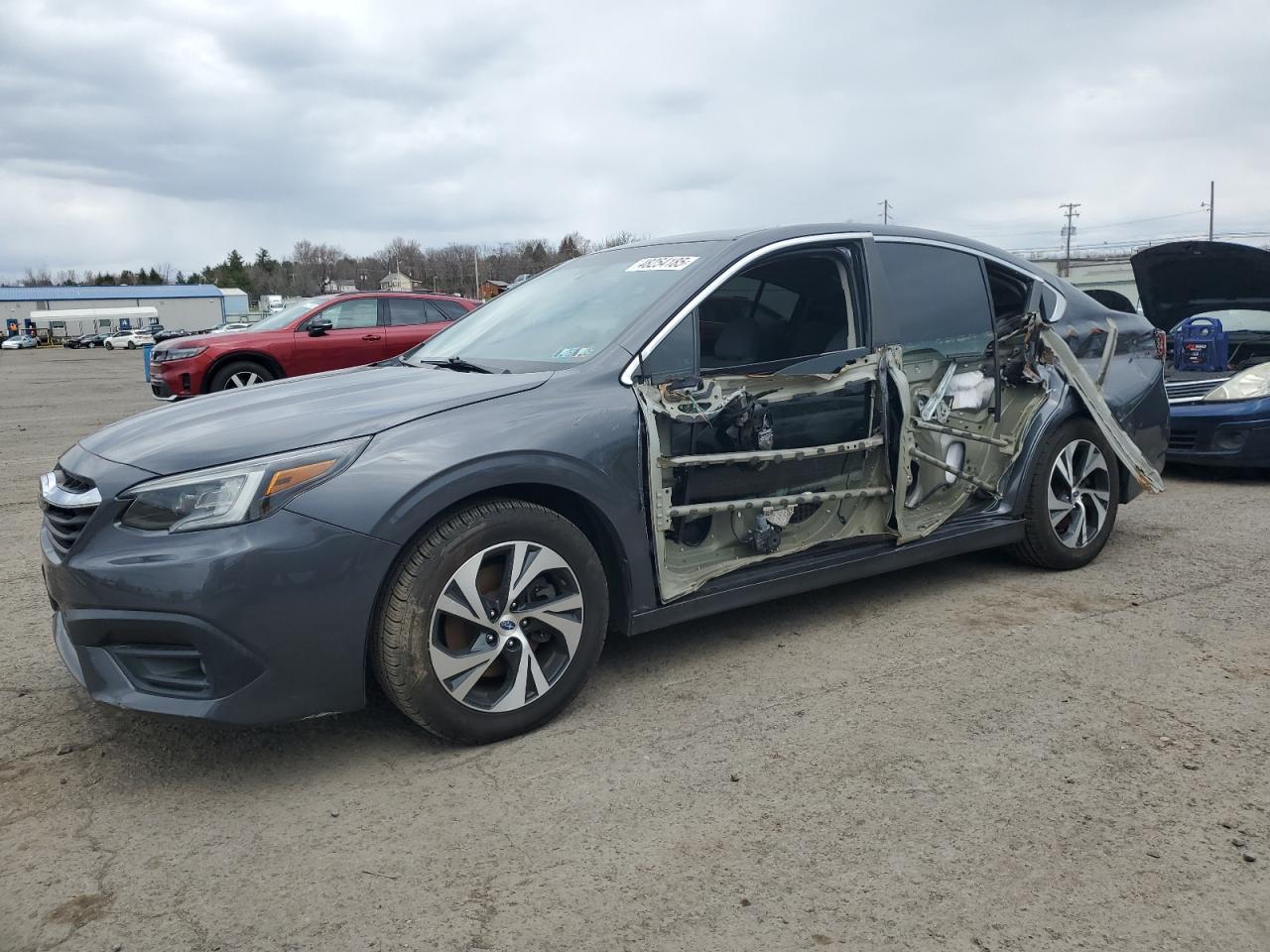 SUBARU LEGACY 2020