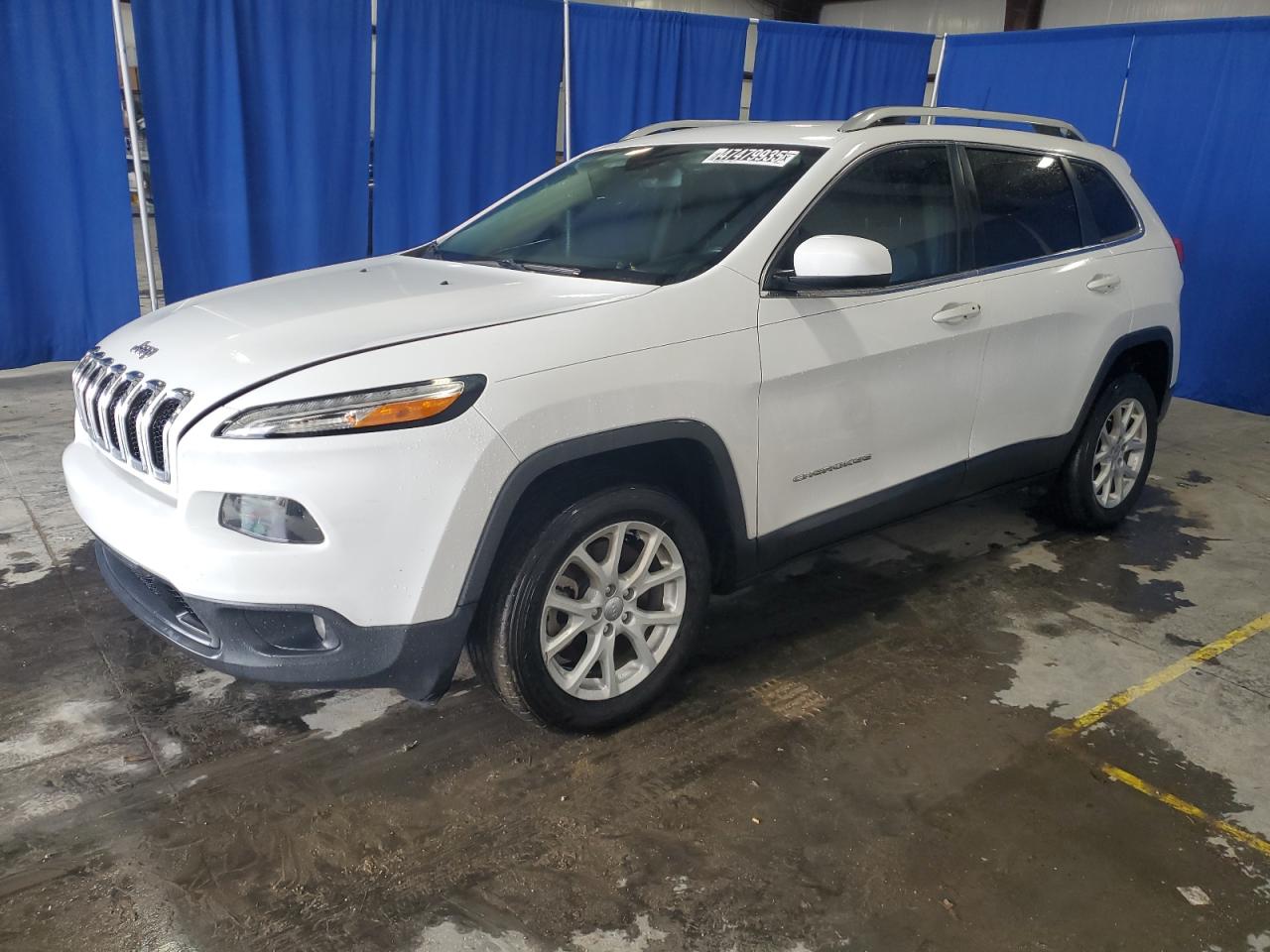 JEEP CHEROKEE L 2018
