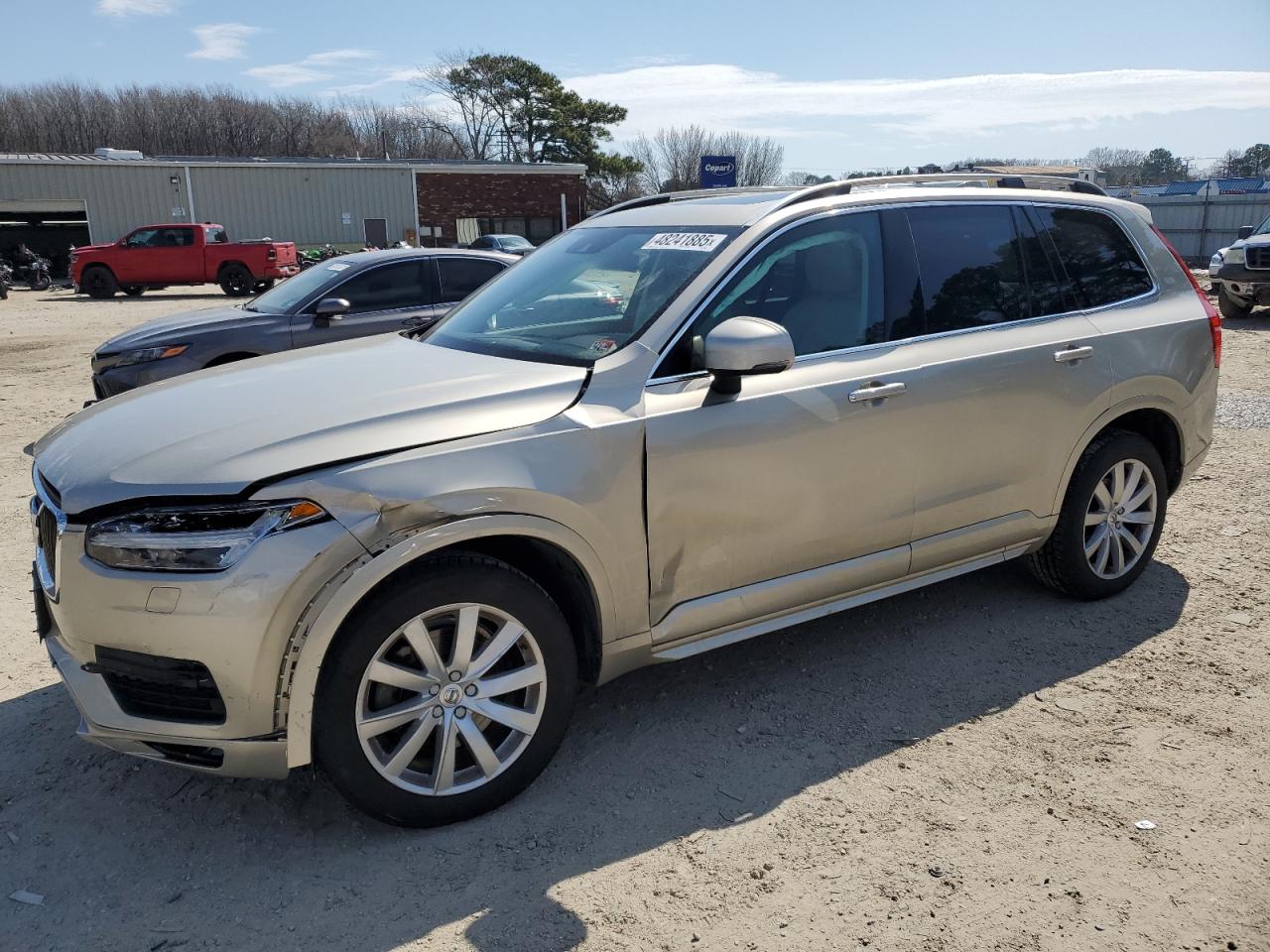 VOLVO XC90 T6 2016