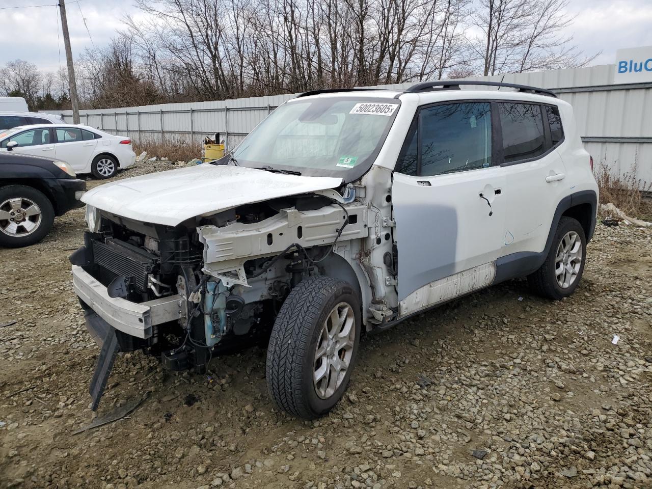 JEEP RENEGADE L 2015